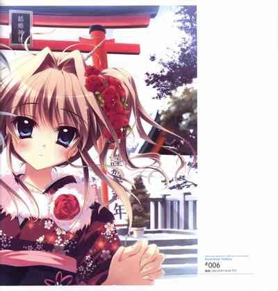 Mashiro Iro Symphony Visual Fanbook Nhentai Hentai Doujinshi And Manga