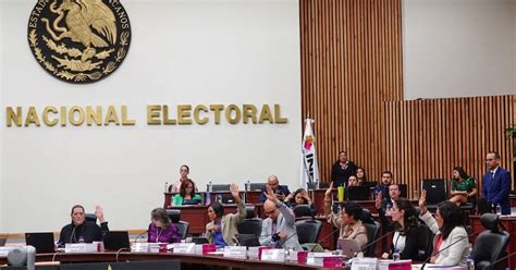 Elecciones México 2024 Fechas Criterios De Moderadores Número Y Formato De Los Debates