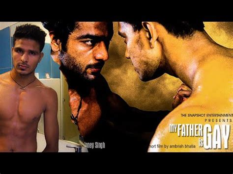 My Father Is Gay Gay Themed Hindi Short Film 2014 Revised Version YouTube