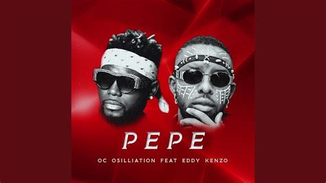 Pepe Feat Eddy Kenzo Youtube Music