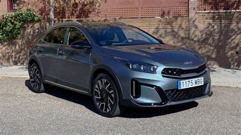 Probamos la versión híbrida enchufable del nuevo Kia XCeed un compacto