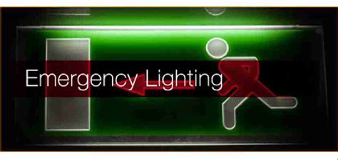 Types of Emergency Lighting-LampsOfBible