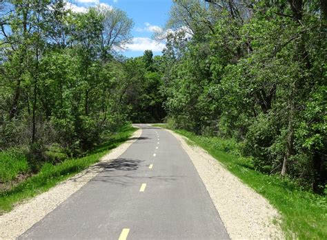 Southwest Commuter and Cannonball Paths – Wisconsin Bike Trails