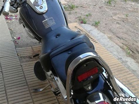 Motomel Custom Usada En Mendoza Deruedas