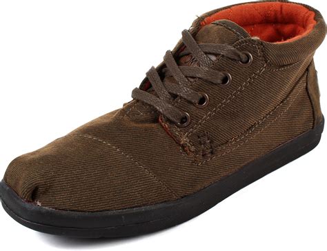 Toms - Womens Highlands Botas Shoes in Brown