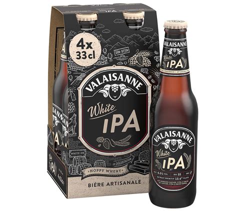 Valaisanne White Ipa Cl Bestellen Getr Nke Shop Justdrink Ch