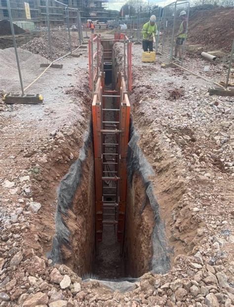 TOTAL Groundworks Deep Drainage Contractors In Maghull