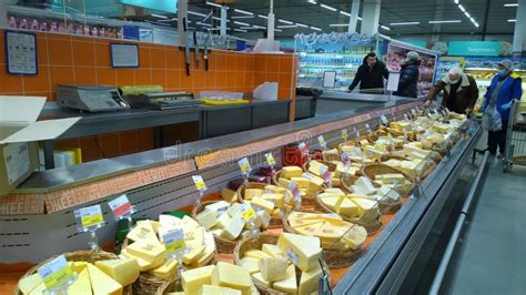 Top Russian Supermarket is One of Largest Players of Retail Industry in ...