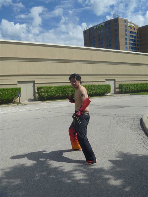 Anime North 2014 - Kazuya Mishima Cosplay by RYUSUSKE on DeviantArt