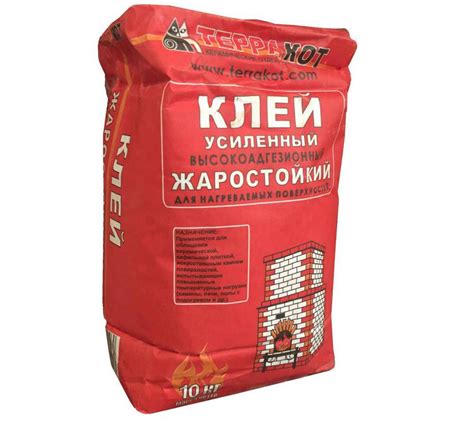 Термостойкий клей для облицовки, кладки печей и каминов — делаем ...