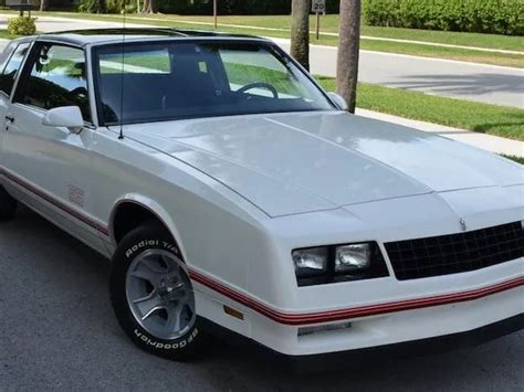Chevrolet Monte Carlo 4th Gen Market Classiccom