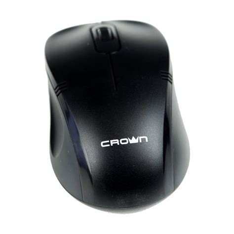 Crown Micro CMM-961W mouse price in BD | Ryans