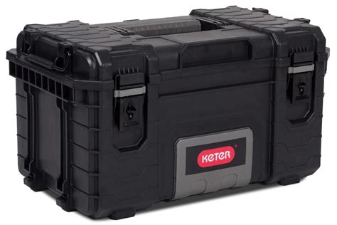 KETER Skrzynka narzędziowa GEAR Tool Box 22"