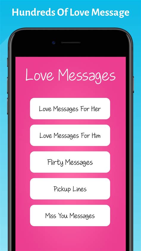 Love Text Messages And Quotes Per Iphone Download