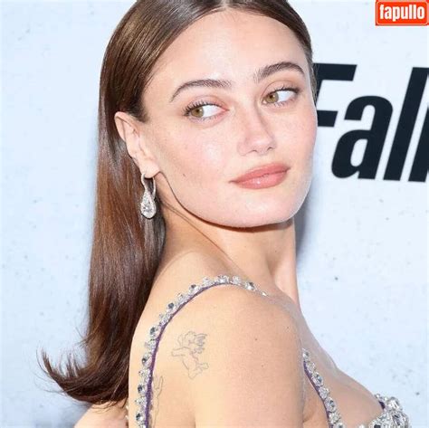 Ella Purnell Ella Purnell Nude Photo 3 Fapullo