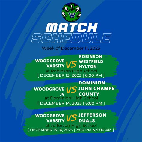Looking Forward To A Big Week Woodgrove Hs Wrestling