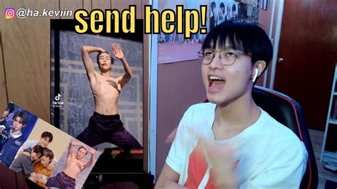 A Gay Reacts To NCT TIKTOKS YouTube