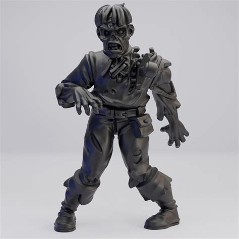 Hot Goblin アンデッドゾンビ軍団E ミニチュア ホットゴブリン 腐敗死体