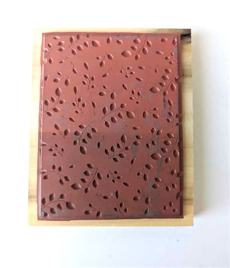 Pussy Willows Stamp By Prickly Pear