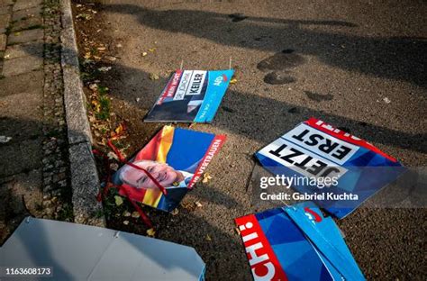 Afd Poster Photos And Premium High Res Pictures Getty Images