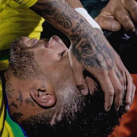 Les O No Joelho De Neymar Ruptura Do Ligamento Cruzado Anterior