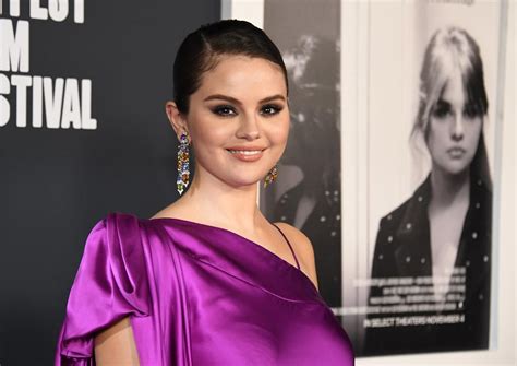 Selena Gomez says it was 'shocking and upsetting' to see how she ...