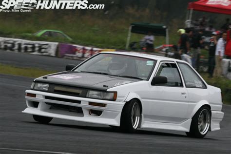 Archive>>eighty Six Drift Car Style Pt.1 - Speedhunters