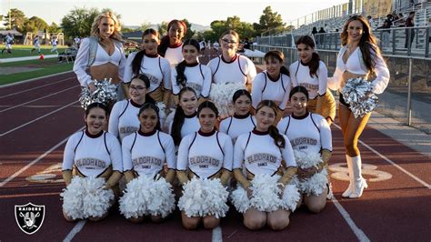 Football Spotlight Eldorado High School Vs Valley High School