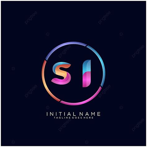 letter logo icon design template elements  clean black vector