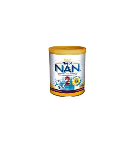 Nestle Nan Milk 2 400g - SuperMart.ae