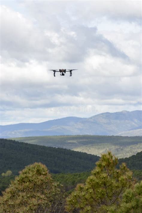 Long Endurance Drone Prototype Stock Photo Image Of Aircraft Radio