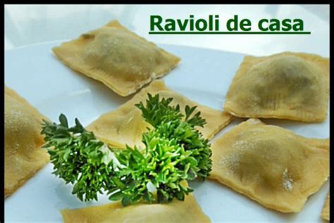 Reteta Ravioli De Casa Umplute Cu Ciupeci