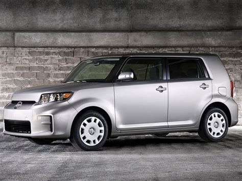 2012 Scion xB Price, Value, Ratings & Reviews | Kelley Blue Book