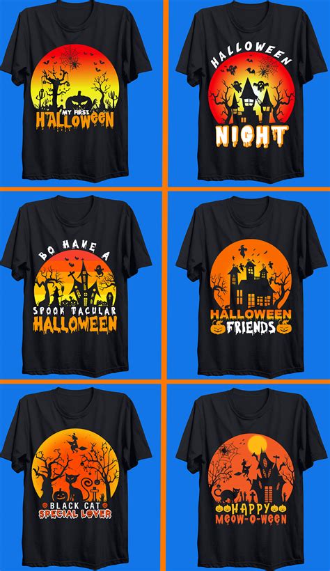 halloween t shirts for men 5