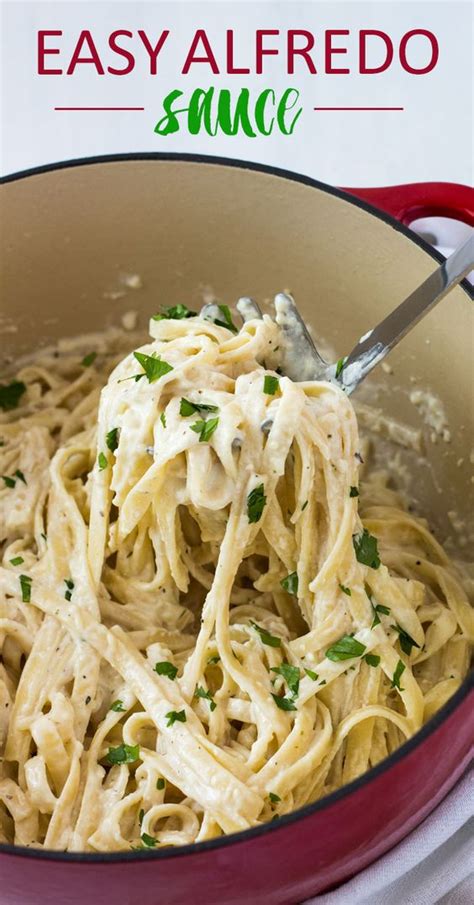 Quick And Easy Creamy Cheesy Alfredo With Cream Cheese Parmesan Cheese Butter Mi Alfredo