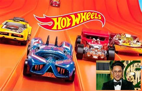 Dirigirá Jon M Chu live action de Hot Wheels para Mattel