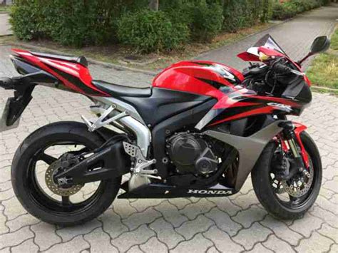 Honda CBR 600 RR PC40 Bestes Angebot Von Honda