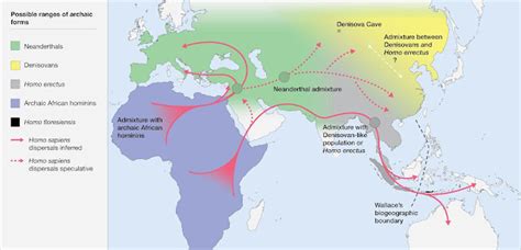 Xterraspace Homo Sapiens Developed A New Ecological Niche That