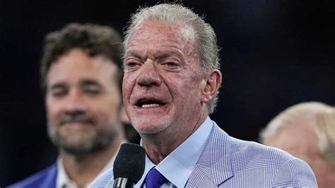 Jim Irsay Net Worth 2024: How Did Jim Irsay Make His Money? Jim Irsay