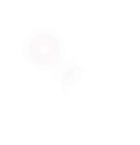 White Glowing Circle Png Png Download Circle Clipart Large Size