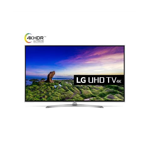LG 43UJ750V 4K SMART TV - Power.fi