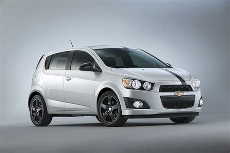 Chevrolet Sonic Z Spec 1 Concept Chevy Sonic Accessories Concept