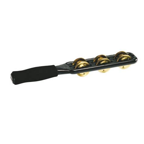 Meinl Professional Jingle Stick with Solid Brass Jingles at Gear4music
