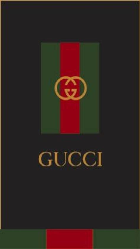 Gucci логотип (69 фото)
