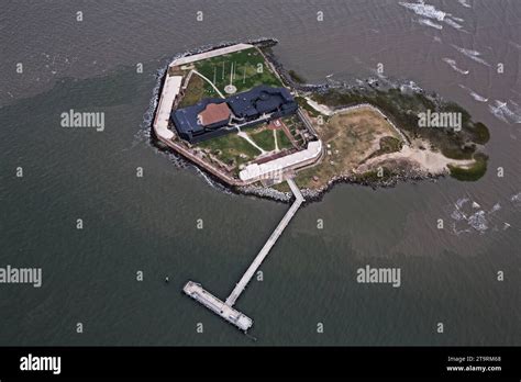 Fort Sumter Sc Stock Photo Alamy