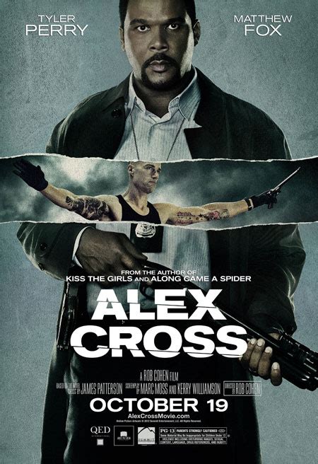 Alex Cross (2012) Movie HD Wallpapers and Review - #1 Fashion Blog 2021 ...