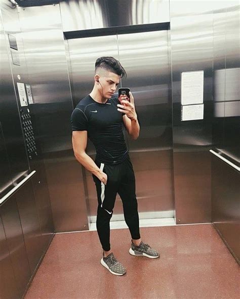 Pin De Boy En Hot Cops Ropa Gym Hombre Ropa Deportiva Para Hombre Ropa Gym