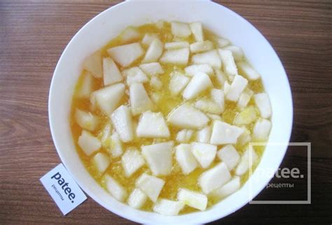 Варенье из дыни с апельсином - рецепт с фотографиями - Patee. Рецепты