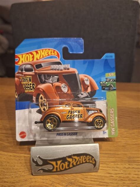 Hot Wheels Hw Gassers Pass N Gasser S Neu Und Originalverpackt In Adlikon F R Chf