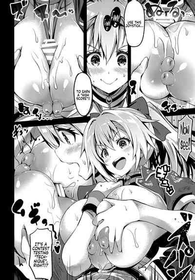 BUSTER CHAIN ZURITBELT No Nhentai Hentai Doujinshi And Manga